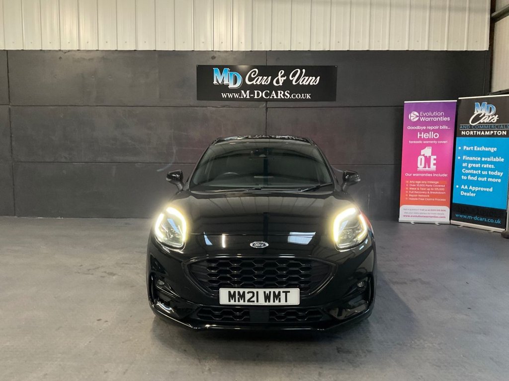 Used Ford Puma 2021 for sale - 76950758: Photo 10