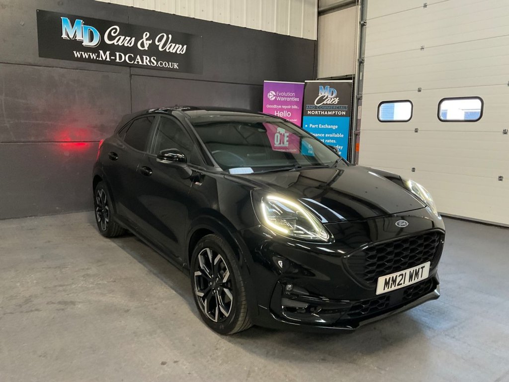 Used Ford Puma 2021 for sale - 76950758: Photo 11