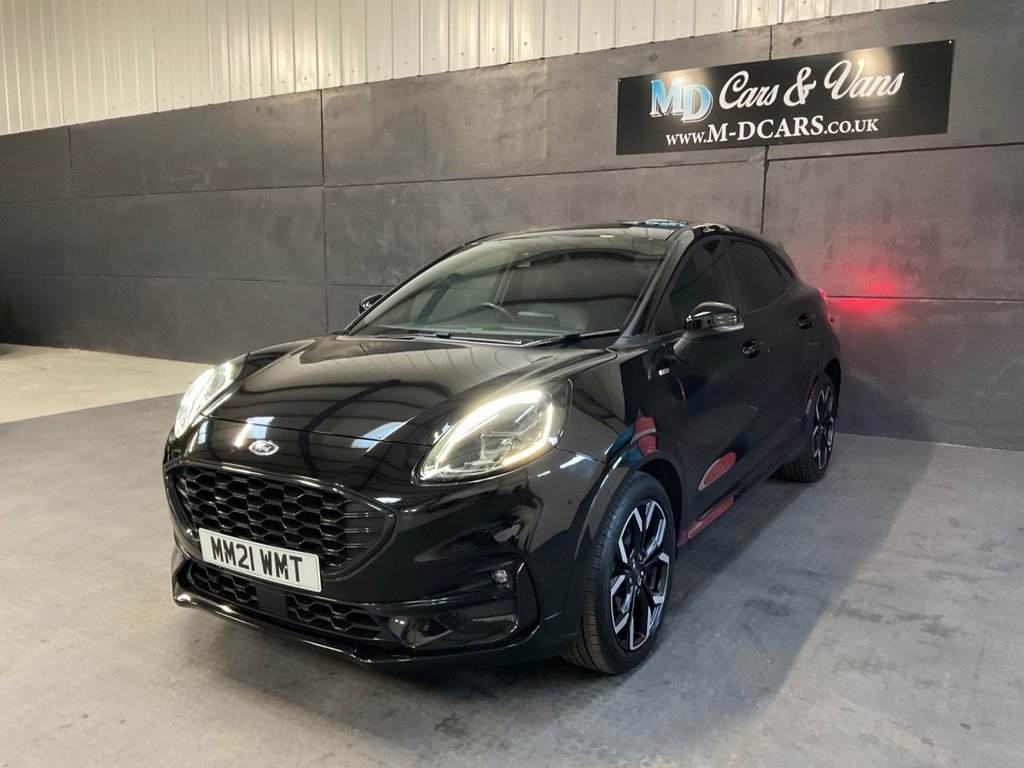 Used Ford Puma 2021 for sale - 76950758: Photo 13