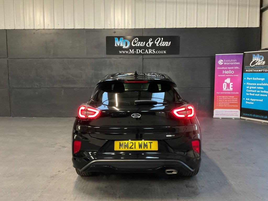 Used Ford Puma 2021 for sale - 76950758: Photo 14
