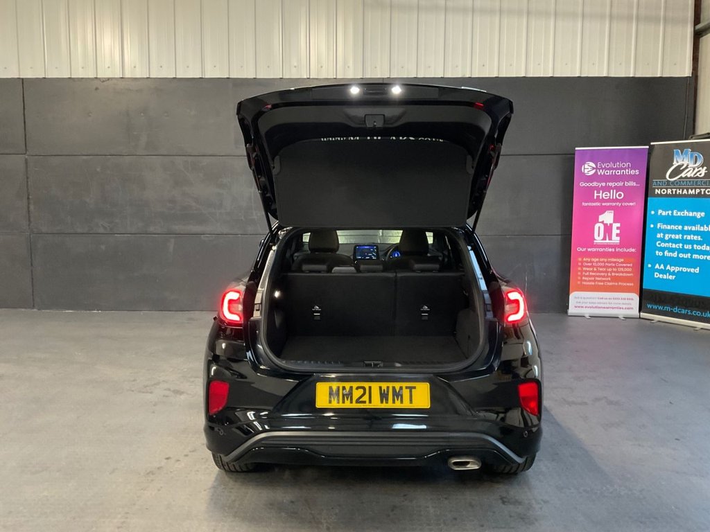 Used Ford Puma 2021 for sale - 76950758: Photo 15