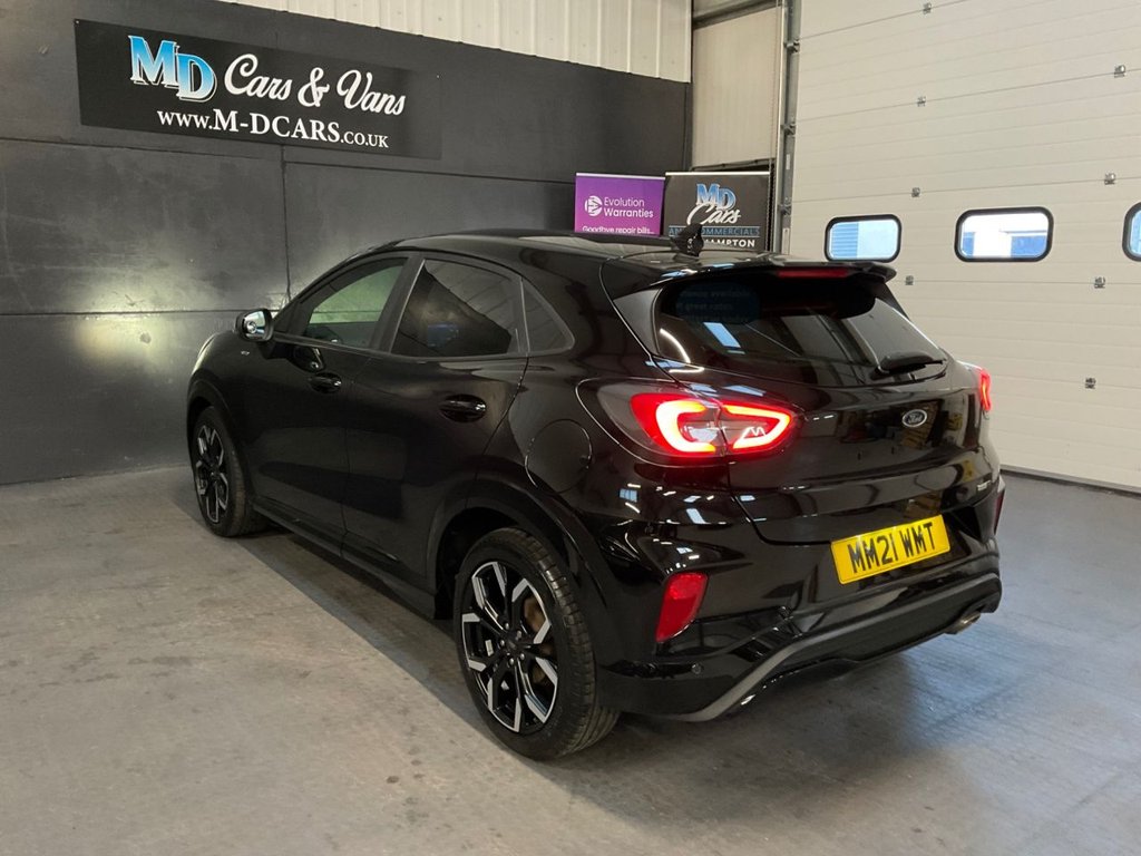 Used Ford Puma 2021 for sale - 76950758: Photo 16