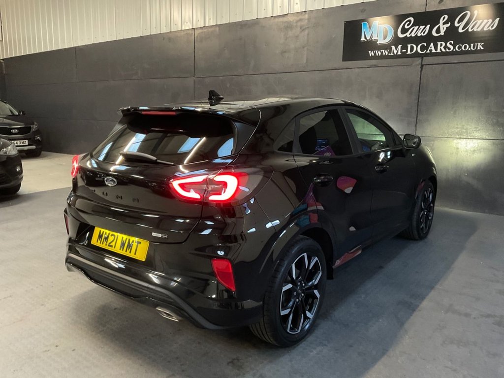 Used Ford Puma 2021 for sale - 76950758: Photo 18
