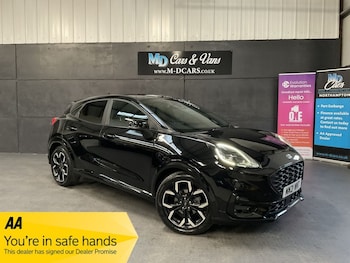 Used Ford Puma 2021 for sale - 76950758: Photo
