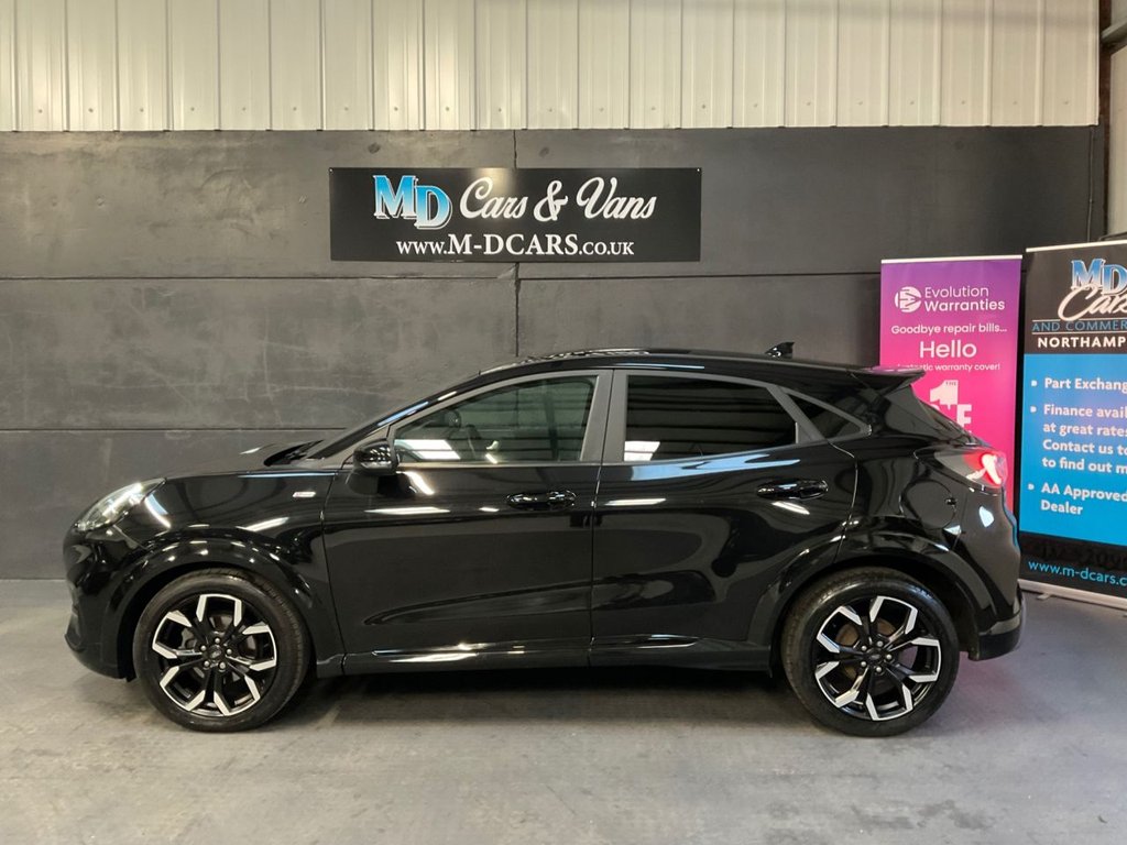 Used Ford Puma 2021 for sale - 76950758: Photo 20