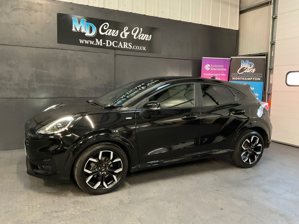 Used Ford Puma 2021 for sale - 76950758: Photo 21