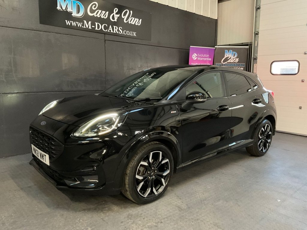 Used Ford Puma 2021 for sale - 76950758: Photo 22