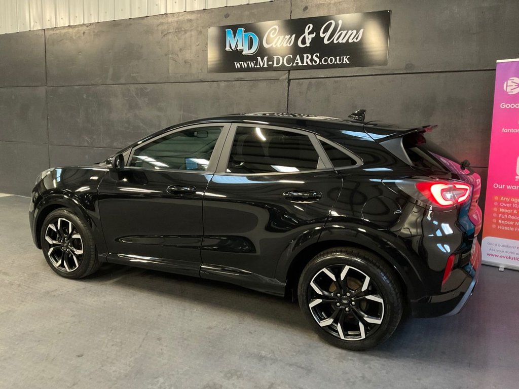 Used Ford Puma 2021 for sale - 76950758: Photo 23