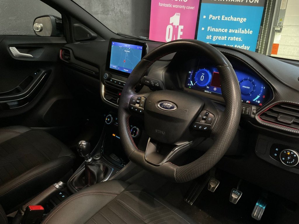 Used Ford Puma 2021 for sale - 76950758: Photo 27