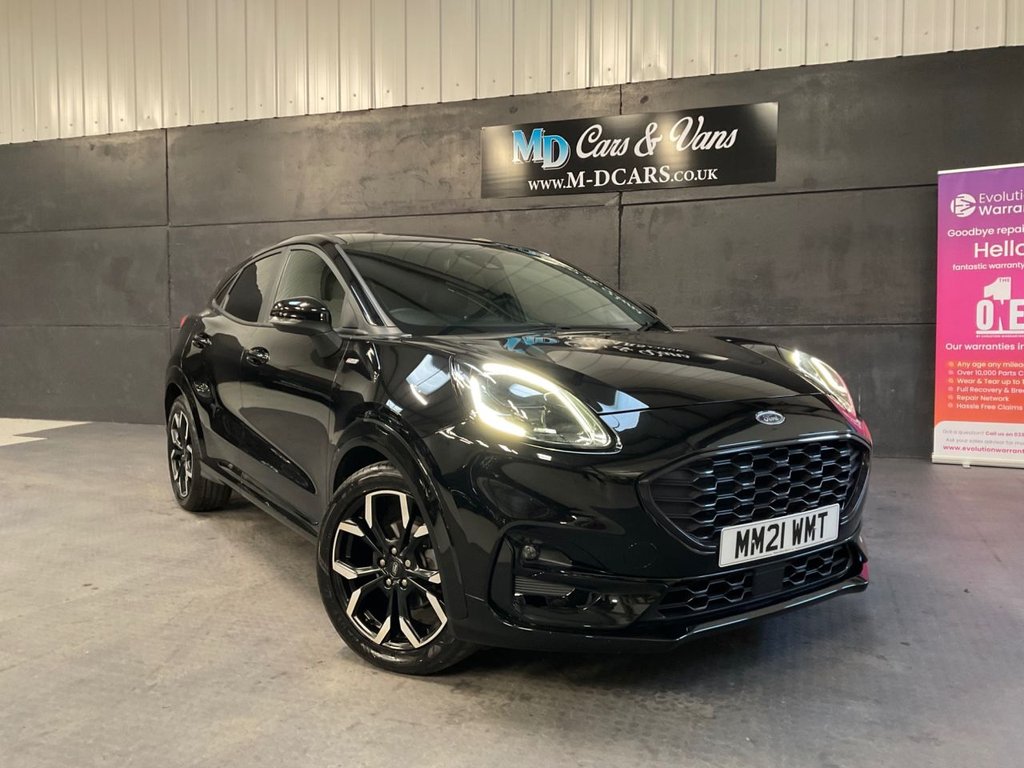 Used Ford Puma 2021 for sale - 76950758: Photo 3