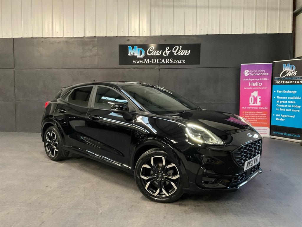 Used Ford Puma 2021 for sale - 76950758: Photo 4