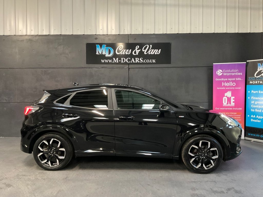 Used Ford Puma 2021 for sale - 76950758: Photo 5