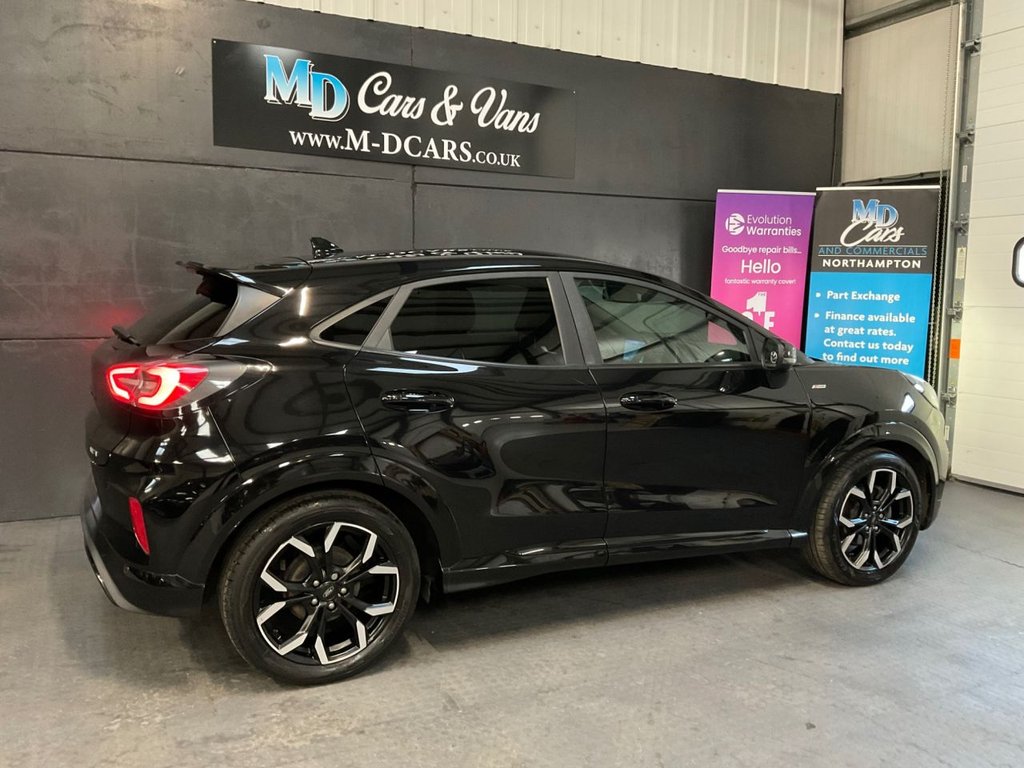 Used Ford Puma 2021 for sale - 76950758: Photo 6