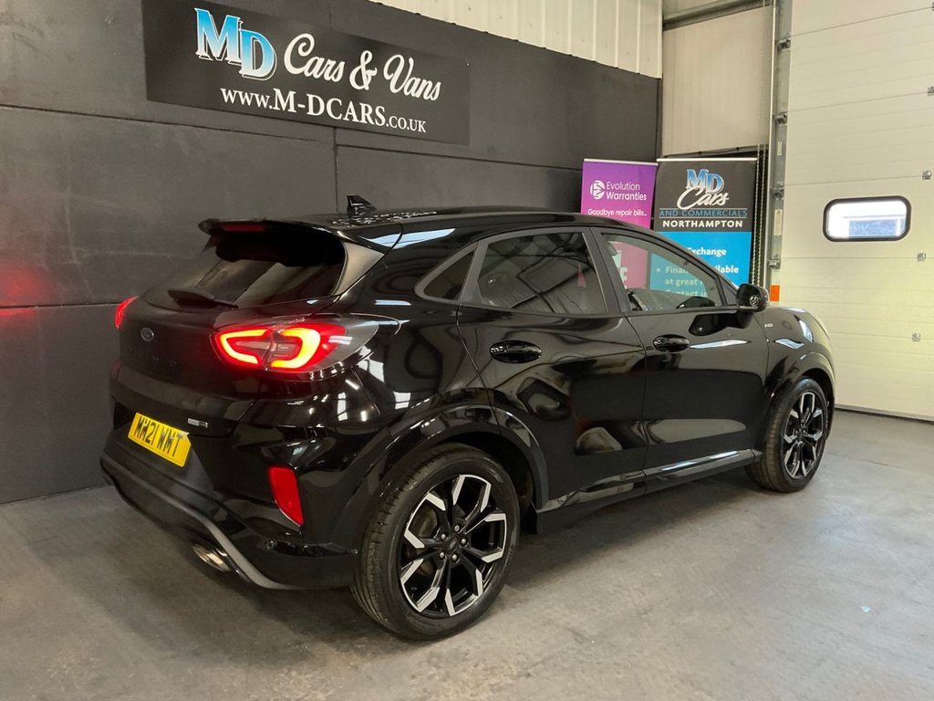 Used Ford Puma 2021 for sale - 76950758: Photo 7