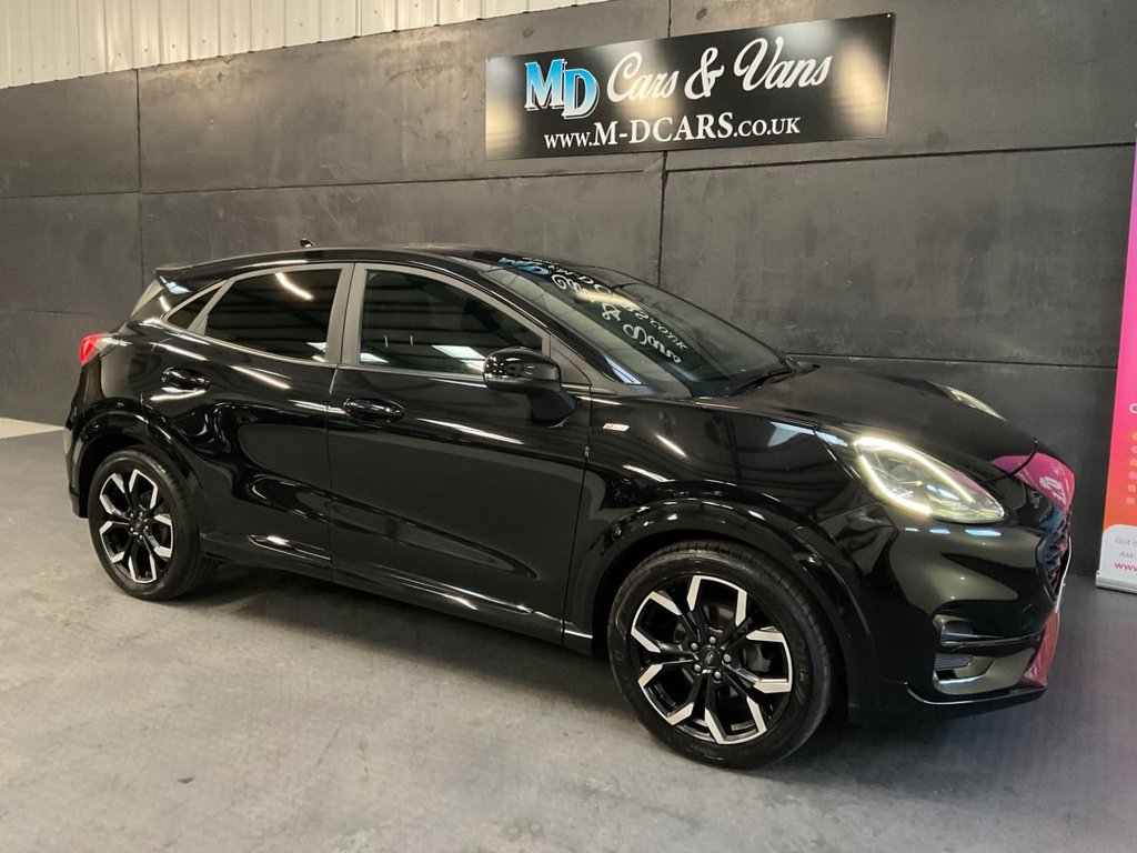 Used Ford Puma 2021 for sale - 76950758: Photo 8