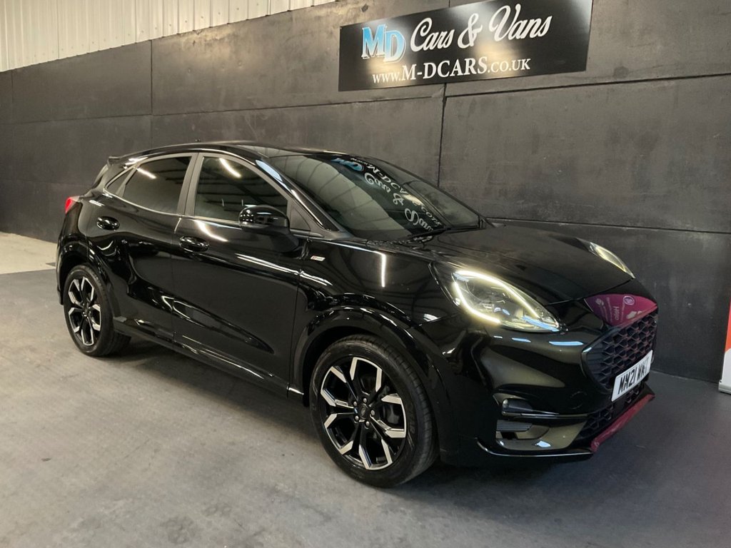 Used Ford Puma 2021 for sale - 76950758: Photo 9