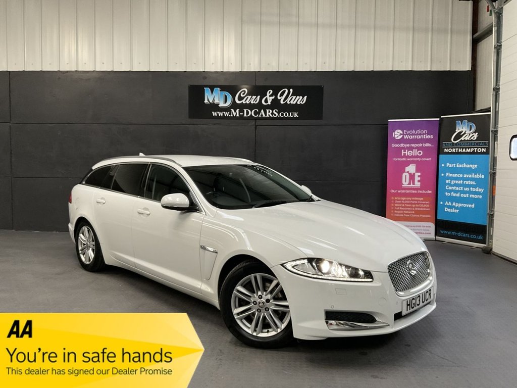 Used Jaguar XF 2013 for sale - 76356389: Photo 1