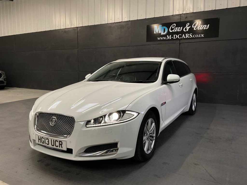 Used Jaguar XF 2013 for sale - 76356389: Photo 13