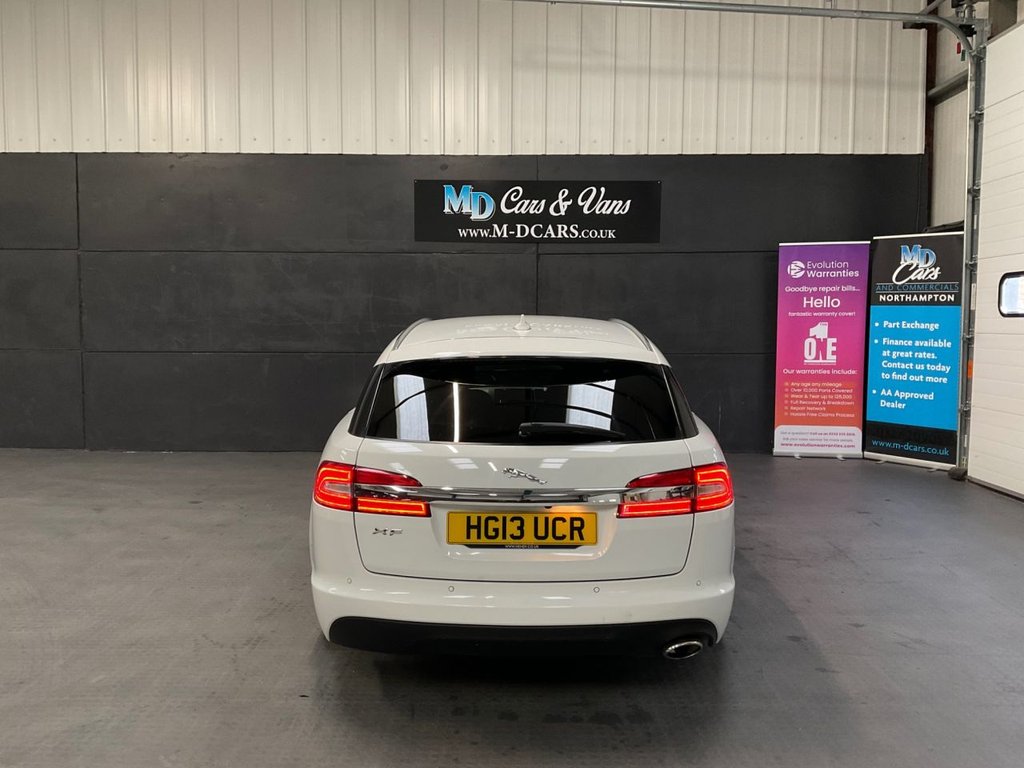 Used Jaguar XF 2013 for sale - 76356389: Photo 15