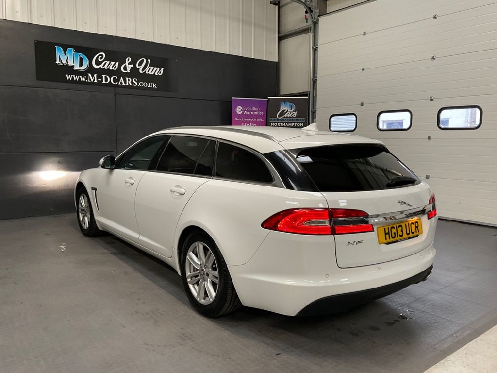 Used Jaguar XF 2013 for sale - 76356389: Photo 17