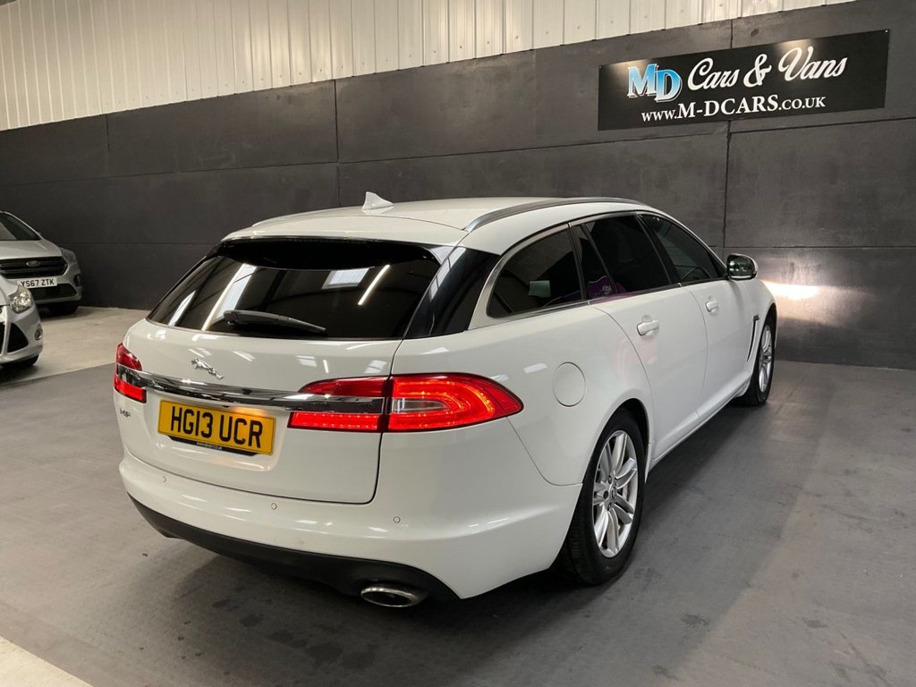 Used Jaguar XF 2013 for sale - 76356389: Photo 19