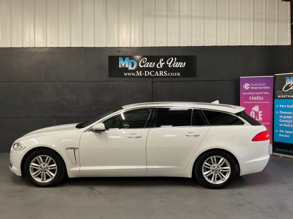 Used Jaguar XF 2013 for sale - 76356389: Photo 20