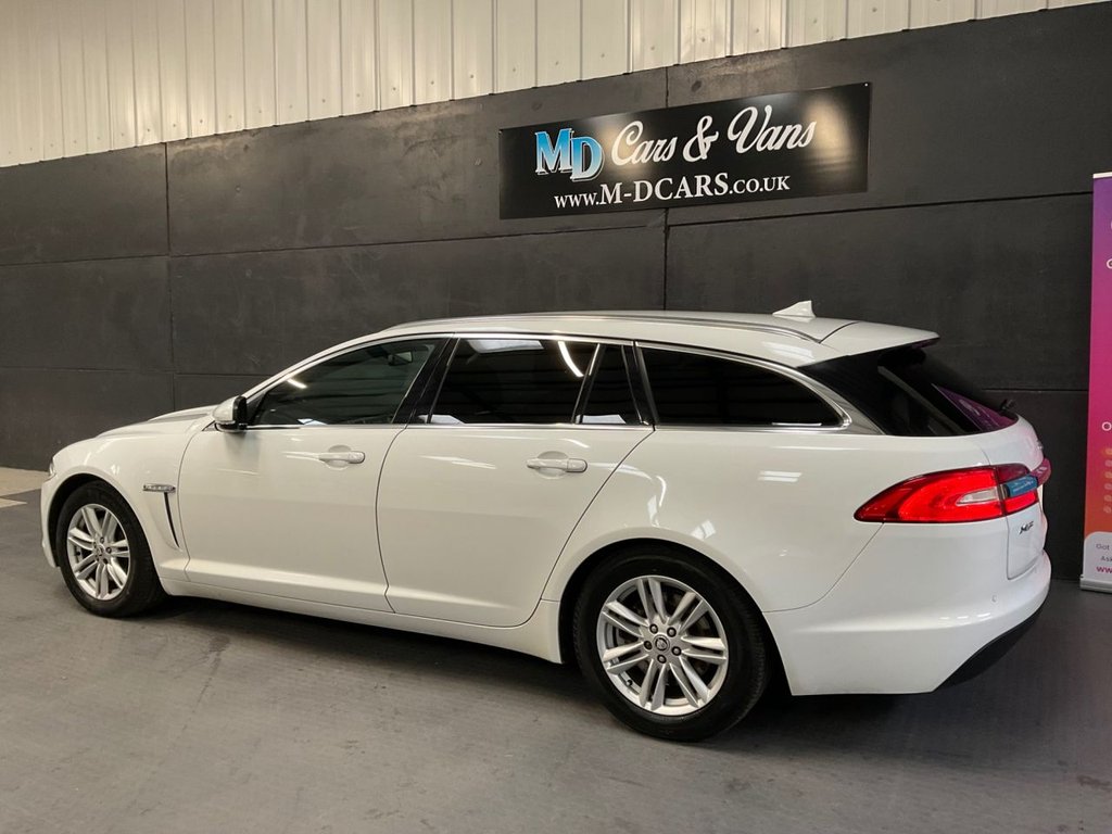 Used Jaguar XF 2013 for sale - 76356389: Photo 23