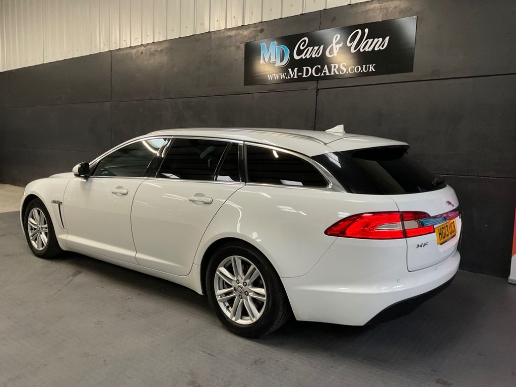 Used Jaguar XF 2013 for sale - 76356389: Photo 24