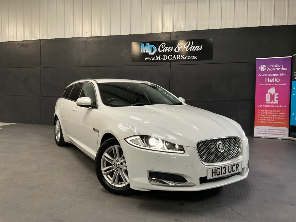 Used Jaguar XF 2013 for sale - 76356389: Photo 4
