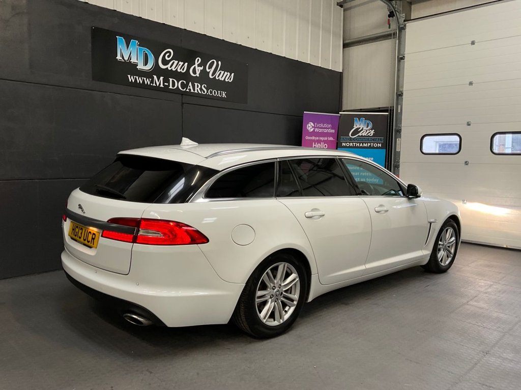 Used Jaguar XF 2013 for sale - 76356389: Photo 7