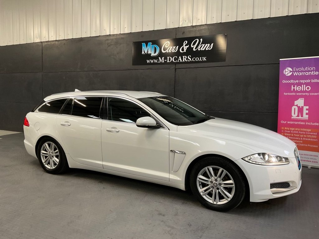 Used Jaguar XF 2013 for sale - 76356389: Photo 8