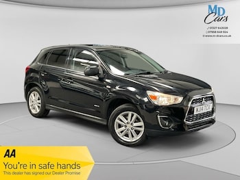 Used Mitsubishi ASX 2014 for sale - 79506494: Photo