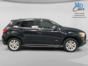 Used Mitsubishi ASX 2014 for sale - 79506494: Photo
