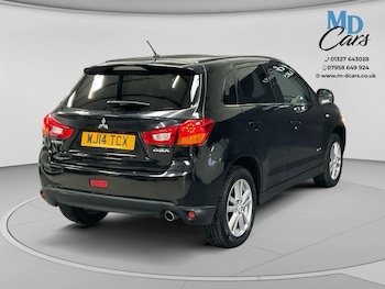Used Mitsubishi ASX 2014 for sale - 79506494: Photo