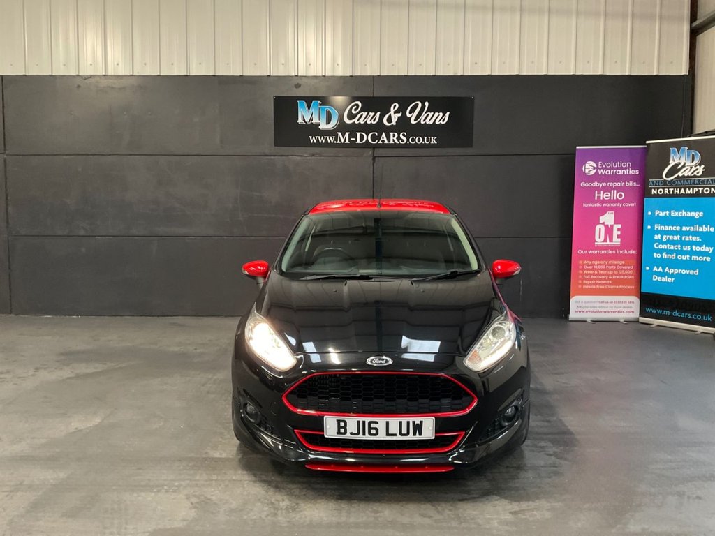 Used Ford Fiesta 2016 for sale - 77680242: Photo 12