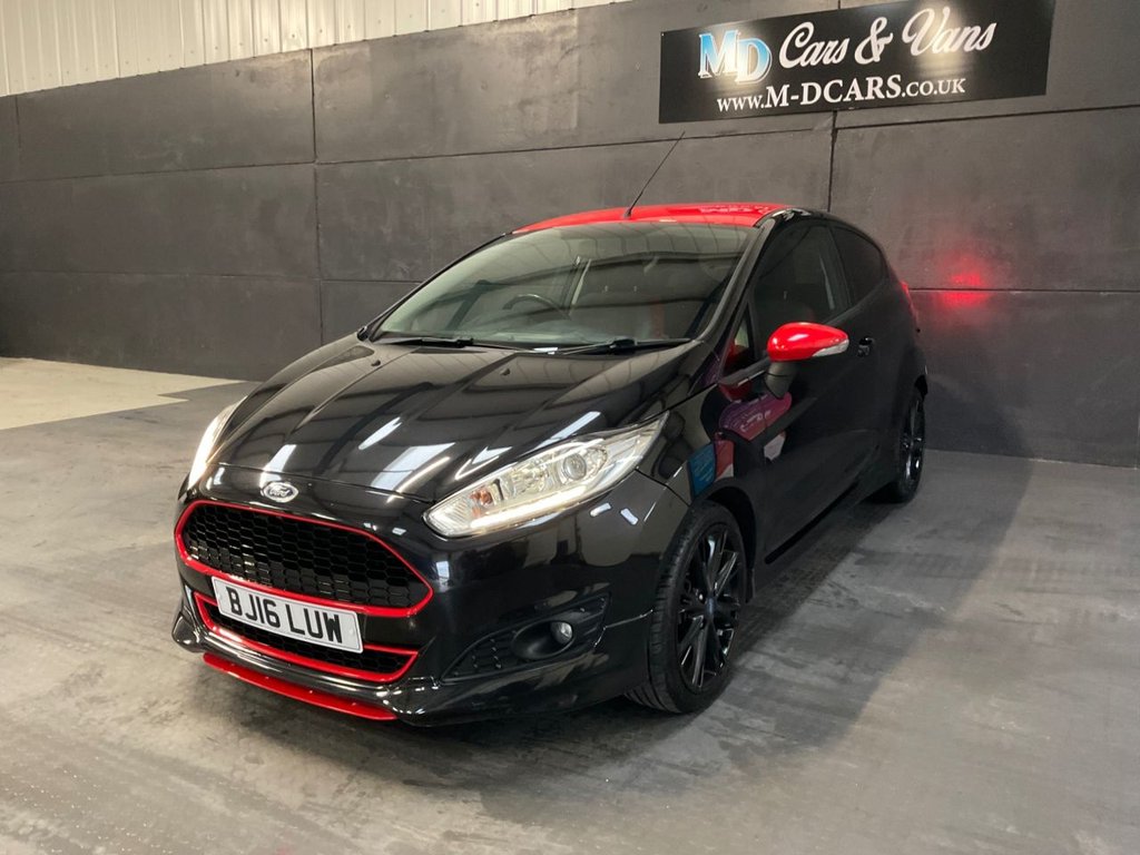 Used Ford Fiesta 2016 for sale - 77680242: Photo 13