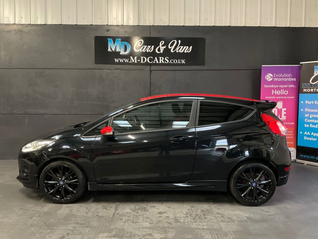 Used Ford Fiesta 2016 for sale - 77680242: Photo 15