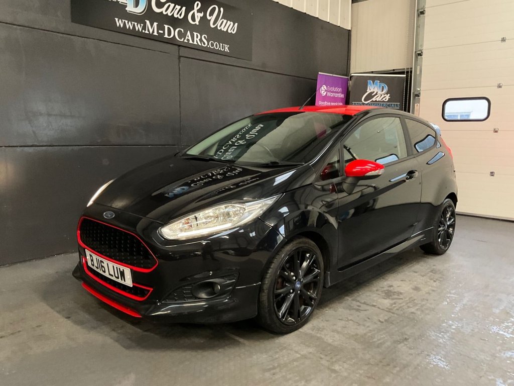 Used Ford Fiesta 2016 for sale - 77680242: Photo 17