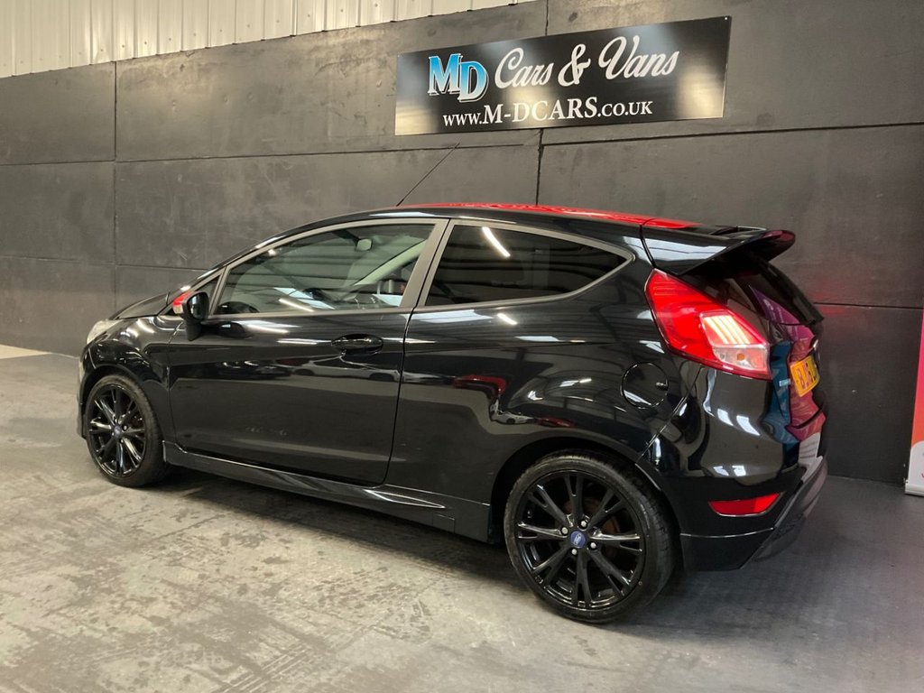 Used Ford Fiesta 2016 for sale - 77680242: Photo 19