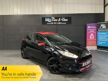 Used Ford Fiesta 2016 for sale - 77680242: Photo