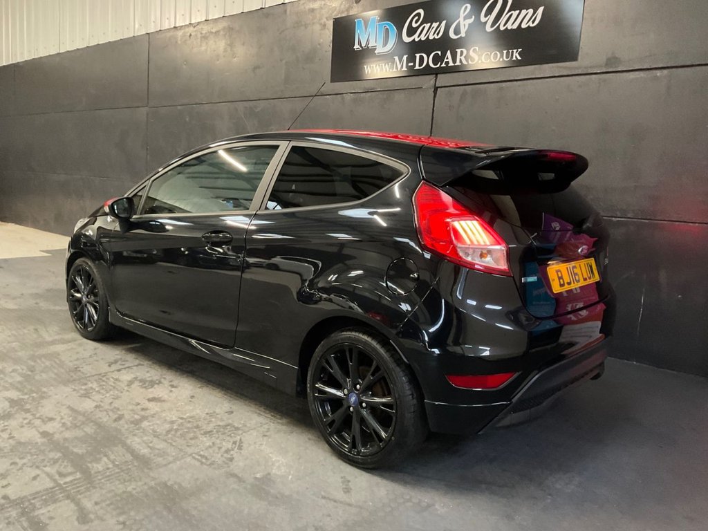 Used Ford Fiesta 2016 for sale - 77680242: Photo 20