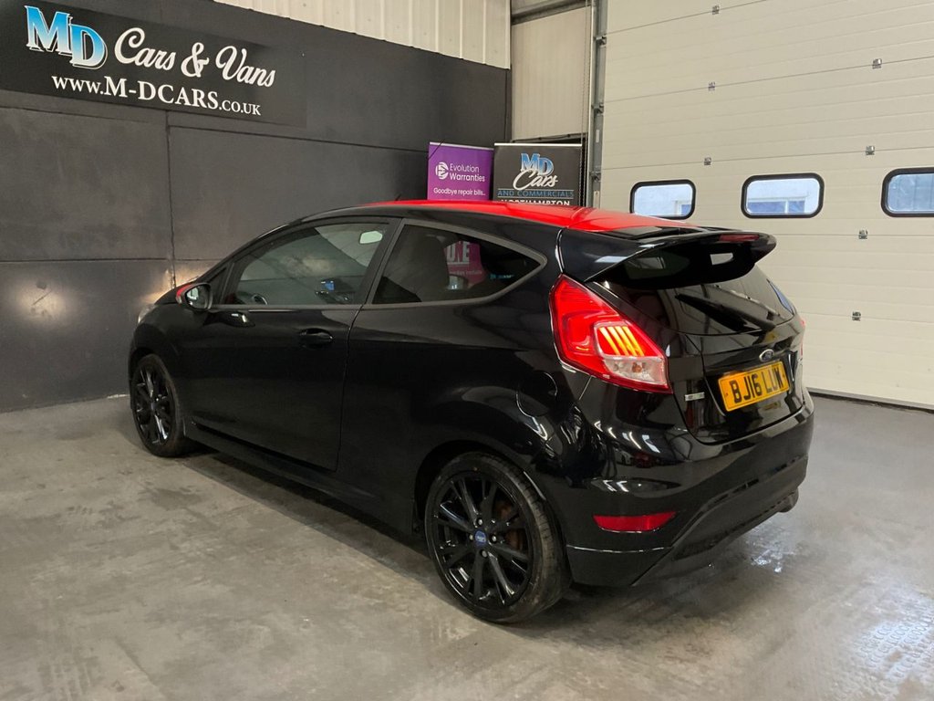 Used Ford Fiesta 2016 for sale - 77680242: Photo 21