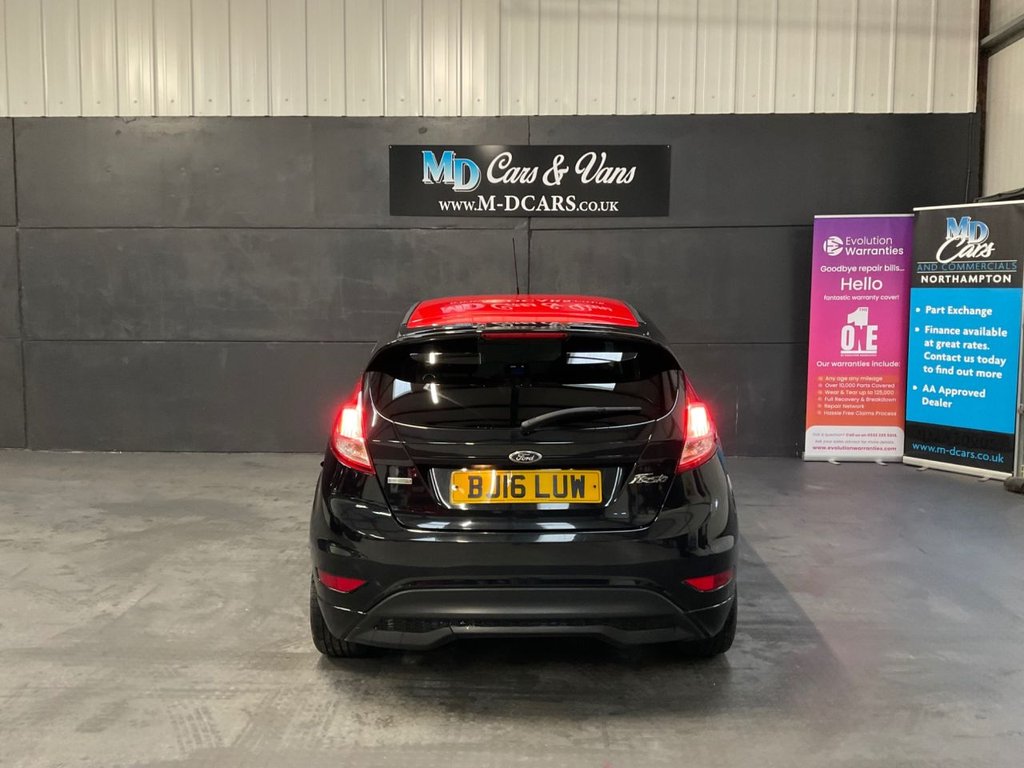 Used Ford Fiesta 2016 for sale - 77680242: Photo 22