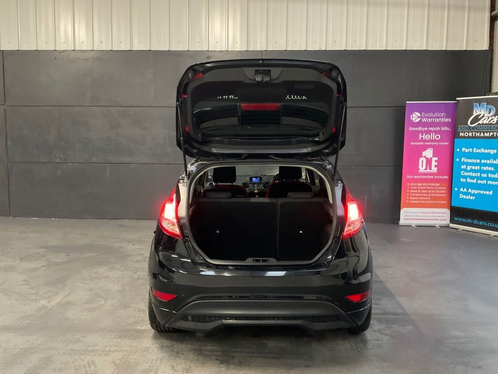 Used Ford Fiesta 2016 for sale - 77680242: Photo 23