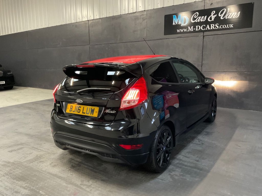 Used Ford Fiesta 2016 for sale - 77680242: Photo 24