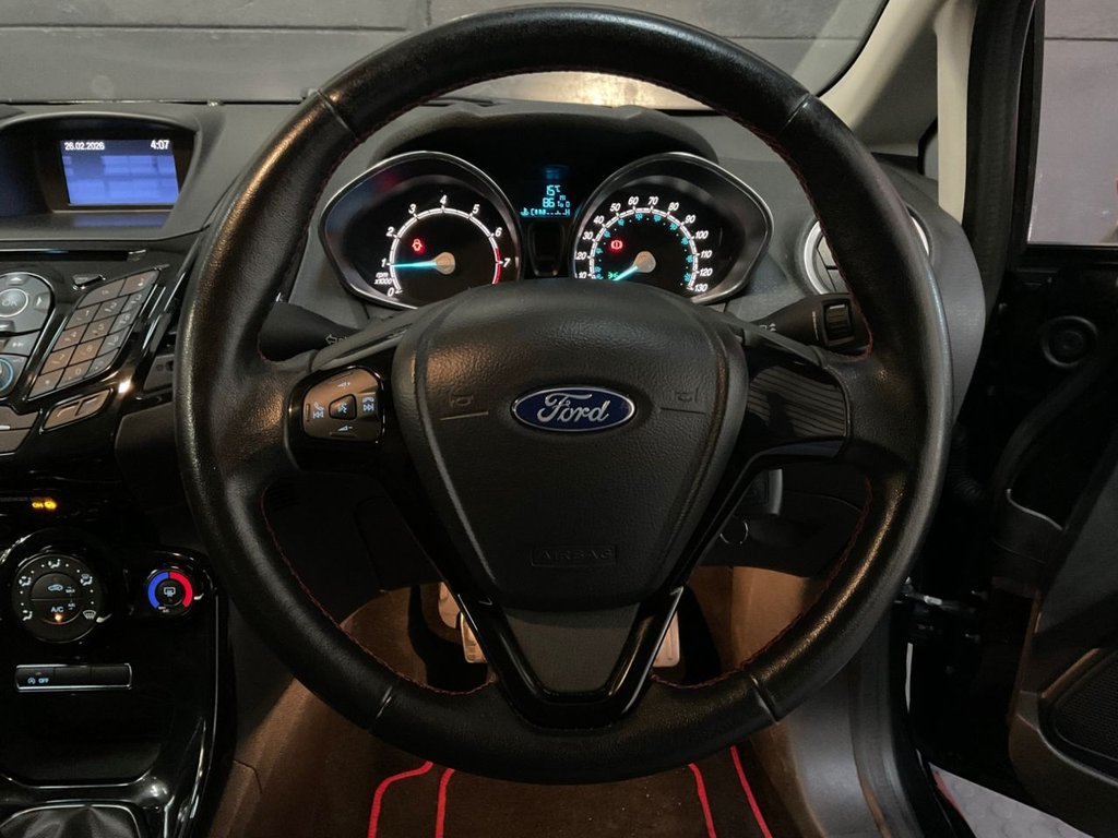 Used Ford Fiesta 2016 for sale - 77680242: Photo 34