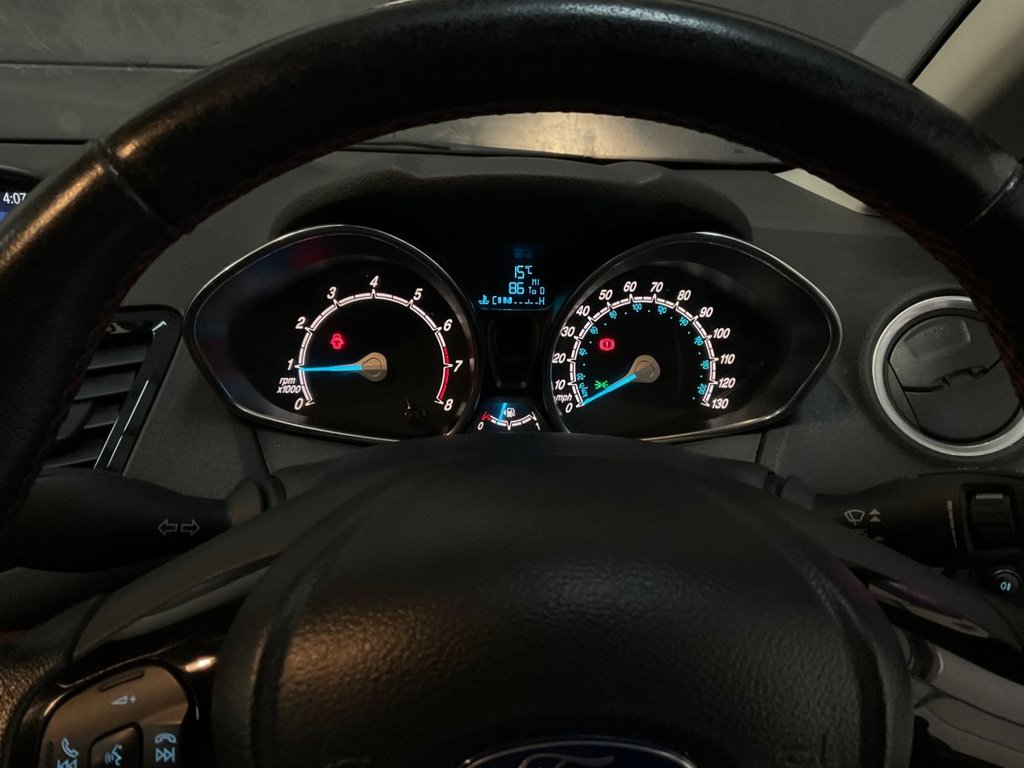 Used Ford Fiesta 2016 for sale - 77680242: Photo 35