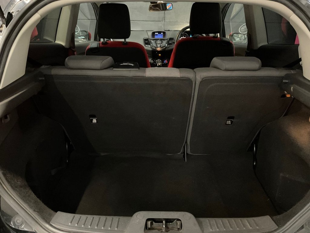 Used Ford Fiesta 2016 for sale - 77680242: Photo 47