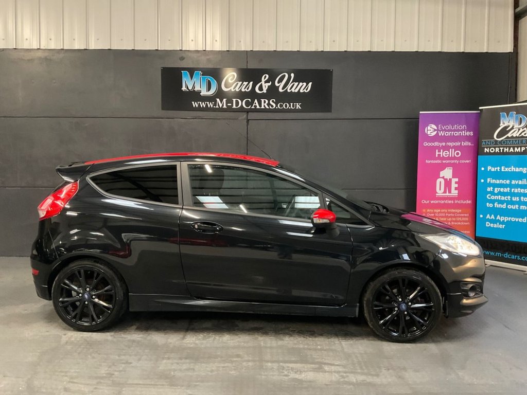 Used Ford Fiesta 2016 for sale - 77680242: Photo 5