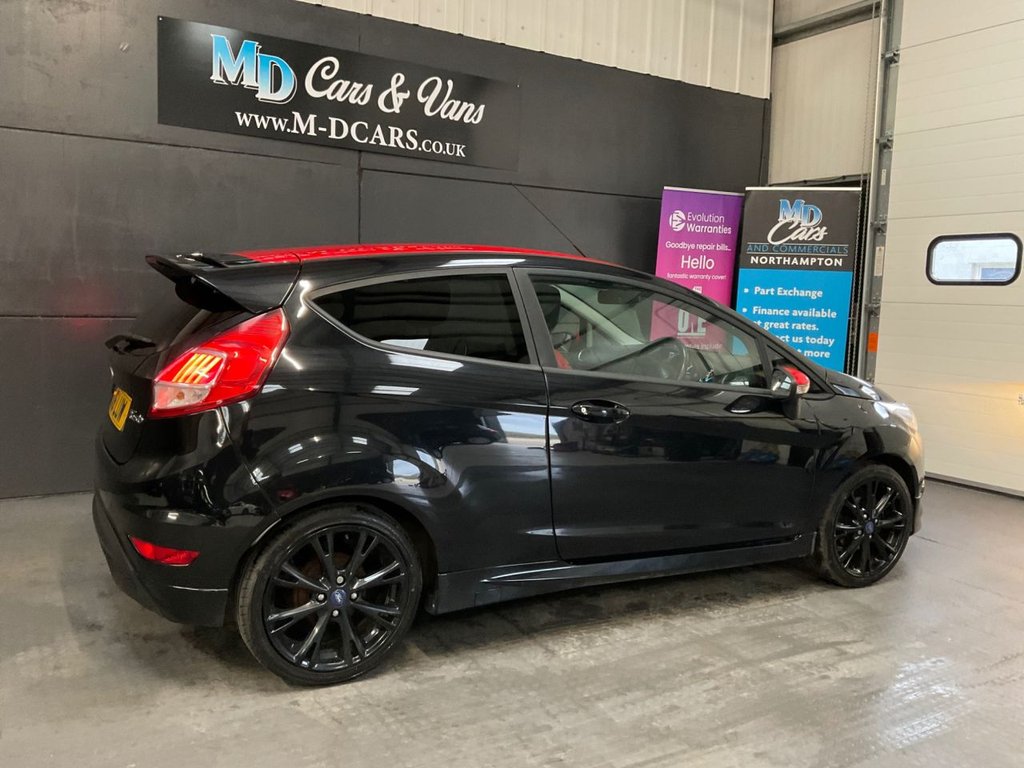 Used Ford Fiesta 2016 for sale - 77680242: Photo 6